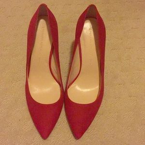Banana Republic - Red pumps